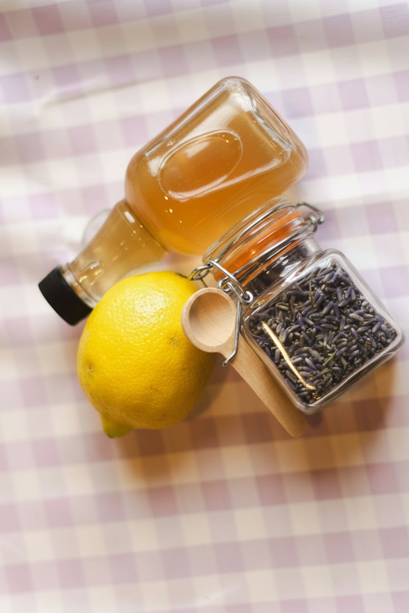 Culinary Therapy - Simple Syrups