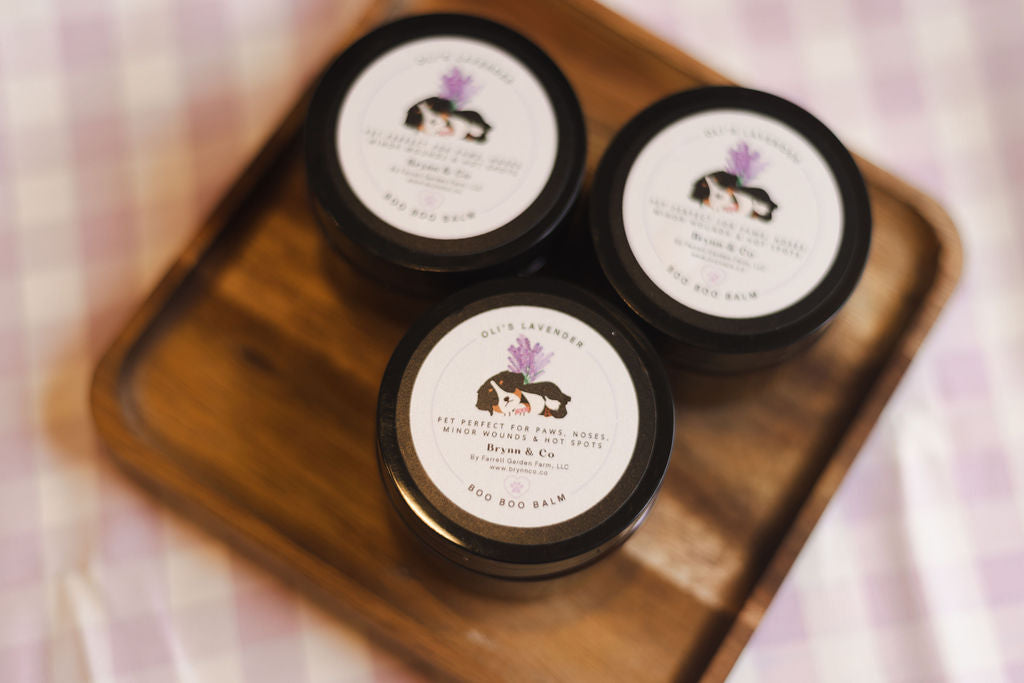 Oli's Boo Boo Balm