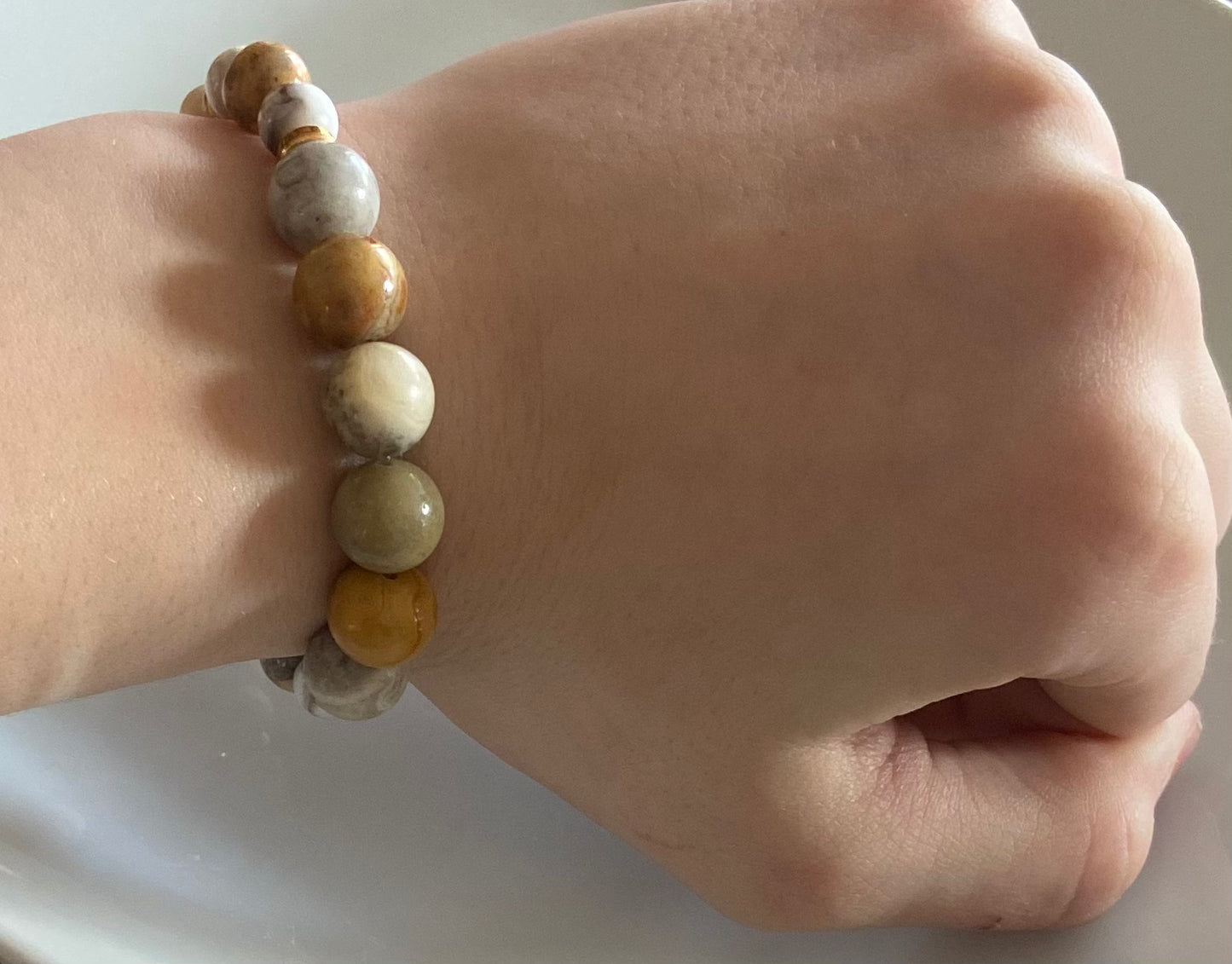 Pulpit Rock Aromatherapy Bracelet