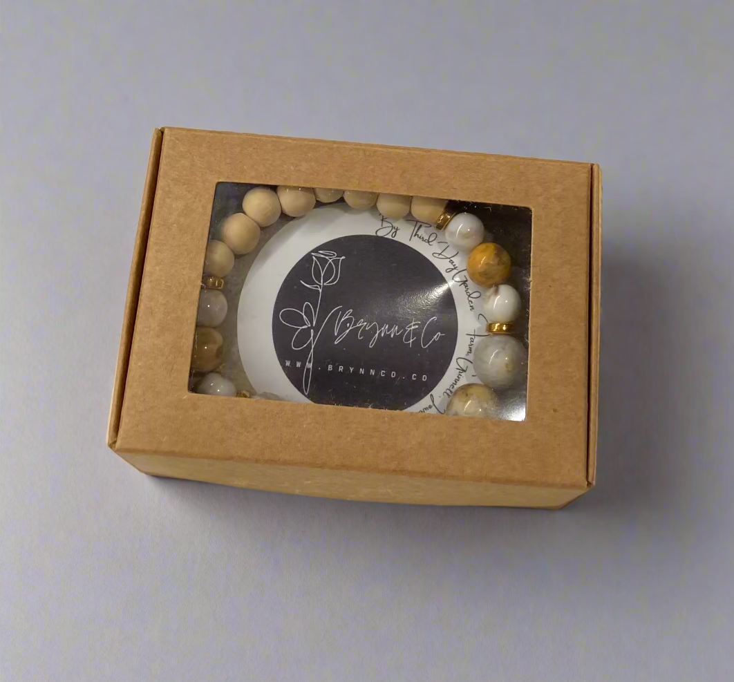 Pulpit Rock Aromatherapy Bracelet