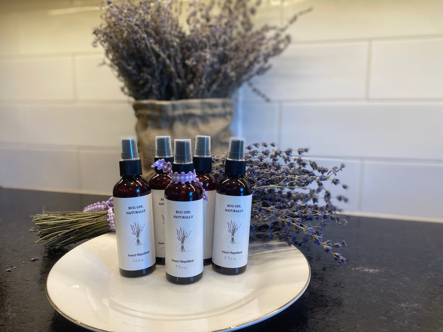 Bug Off, Naturally! Bug Spray