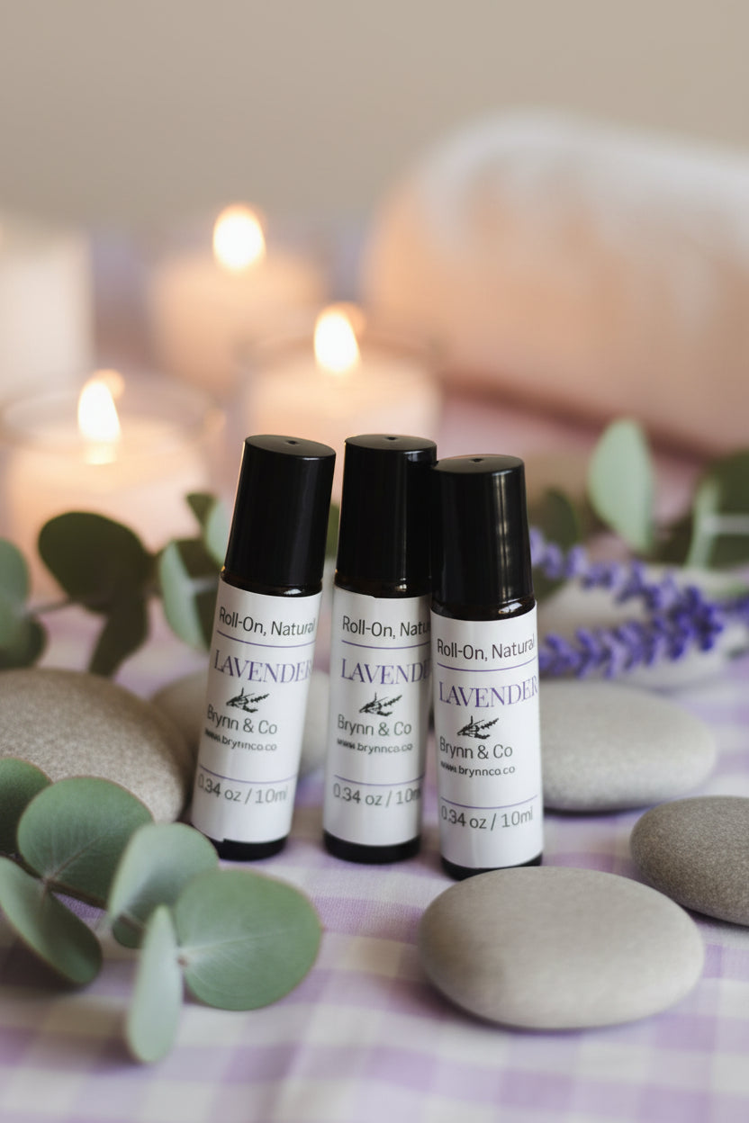 Brynn & Co Essential Oil Roll On