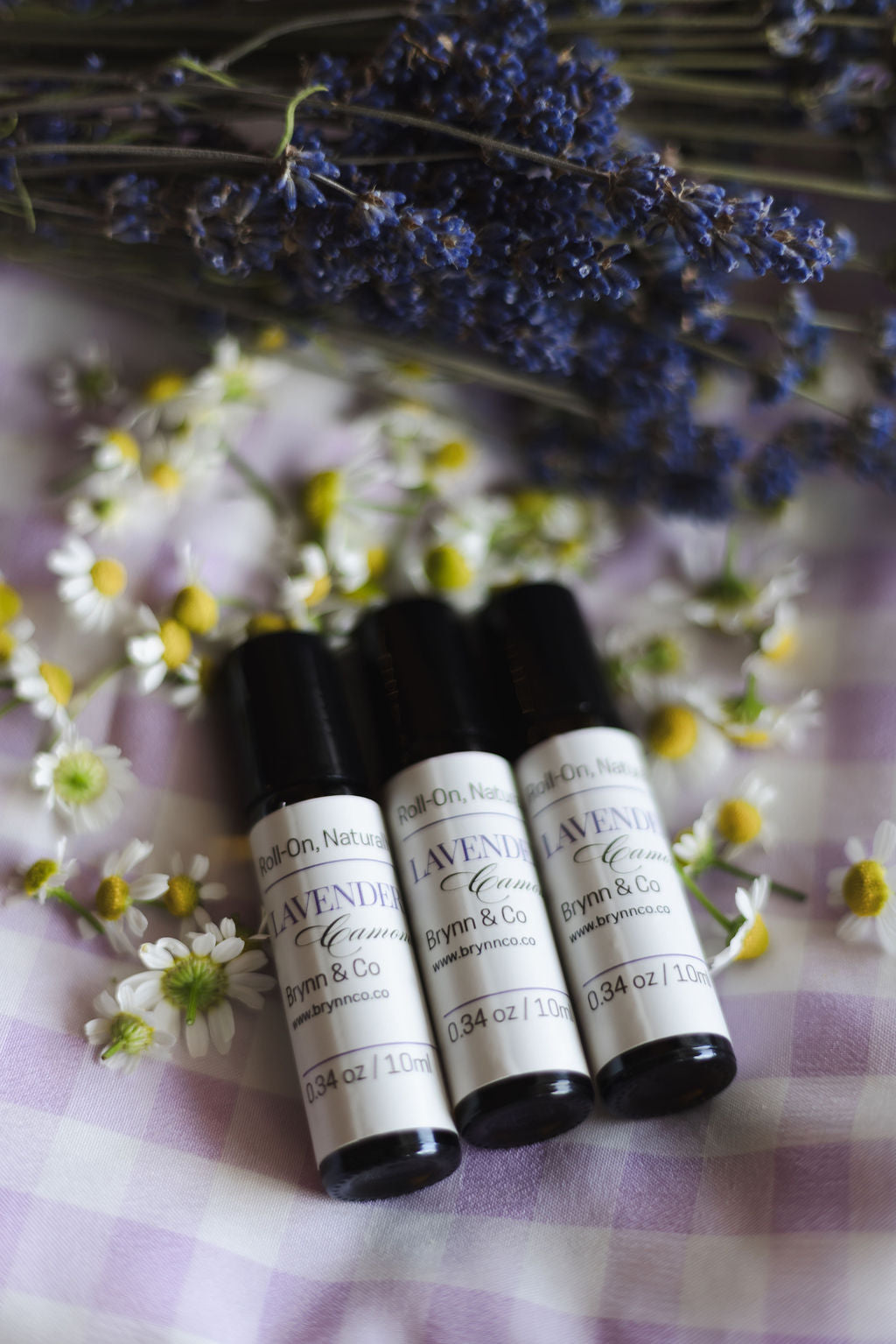 Brynn & Co Essential Oil Roll On