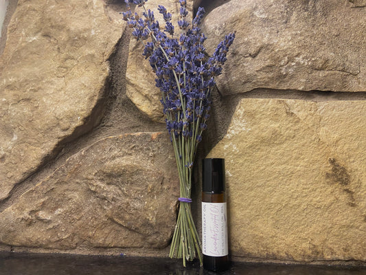 CALYX CREEK Lavender Essential Oil Roll On