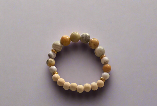 Pulpit Rock Aromatherapy Bracelet