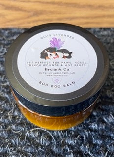 Oli's Boo Boo Balm