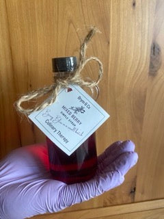 Culinary Therapy - Simple Syrups