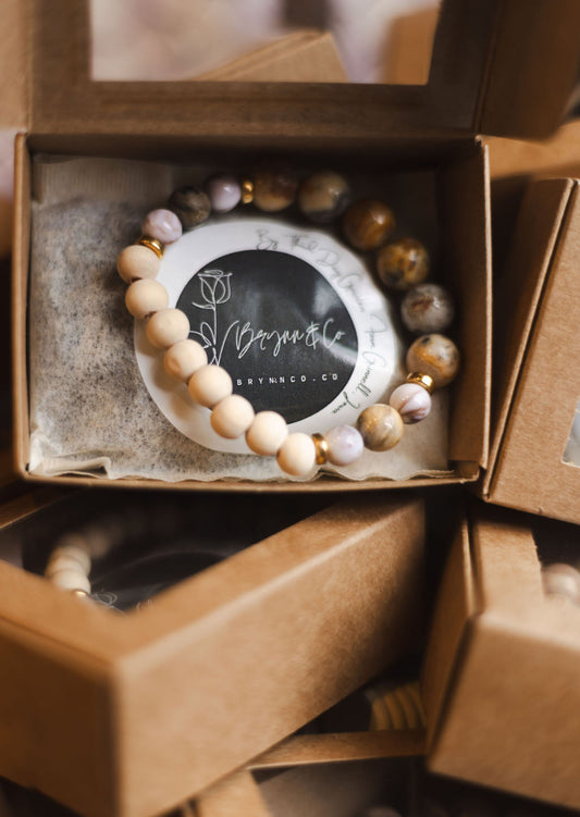 Aromatherapy Bracelet