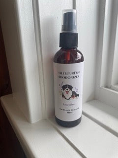 Oli's Furêsh Deodorizer