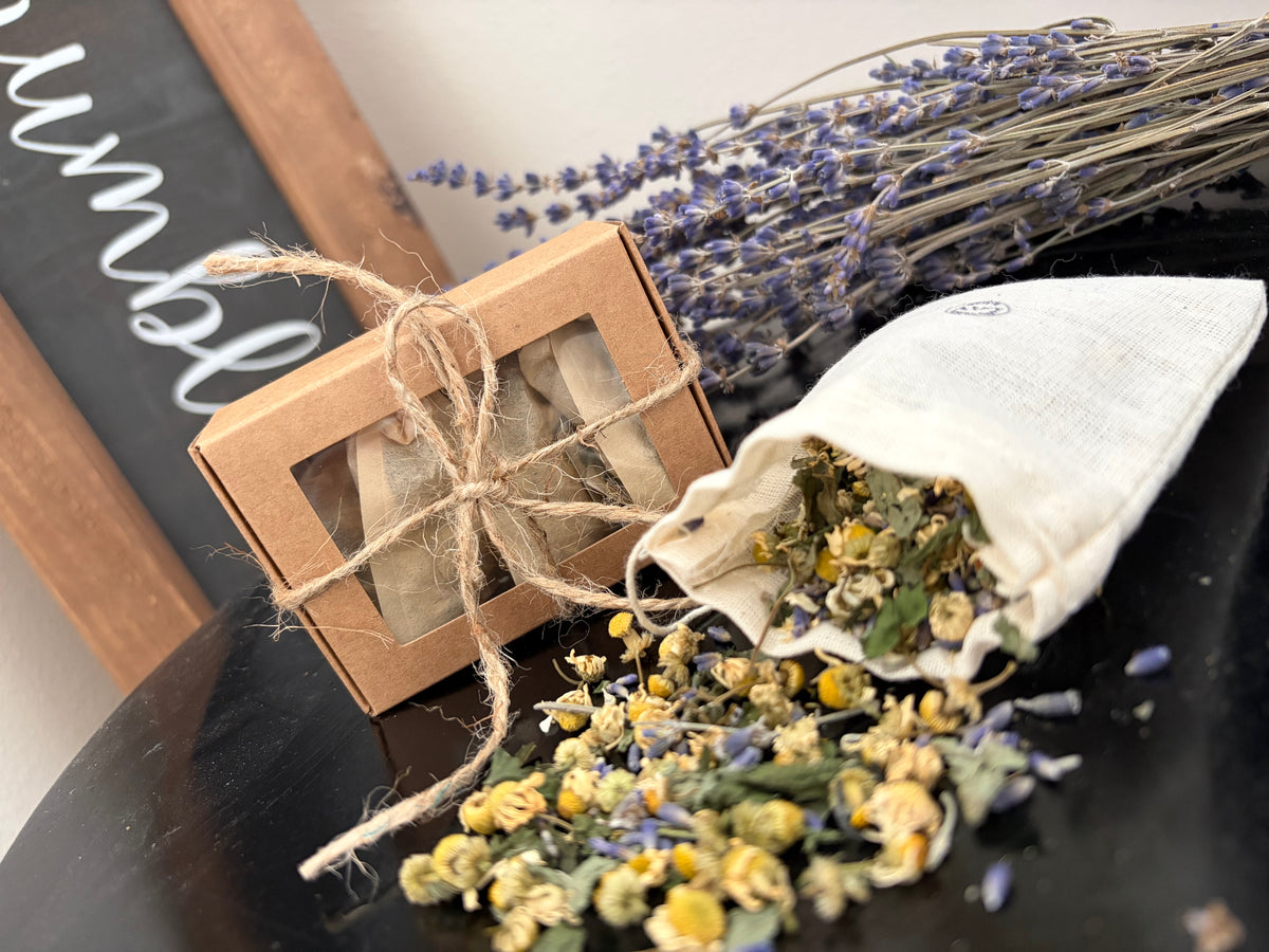 Jewel Of The Prairie Herbal Tea
