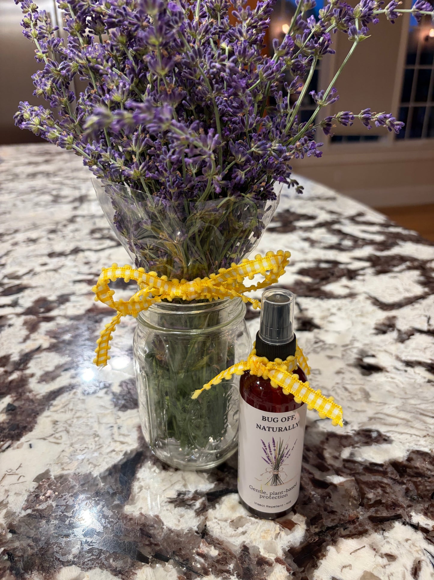 Bug Off, Naturally! Bug Spray