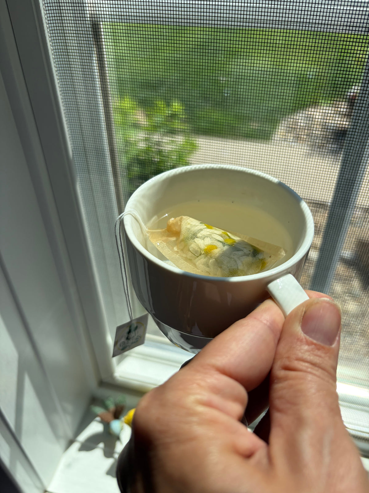 Jewel Of The Prairie Herbal Tea