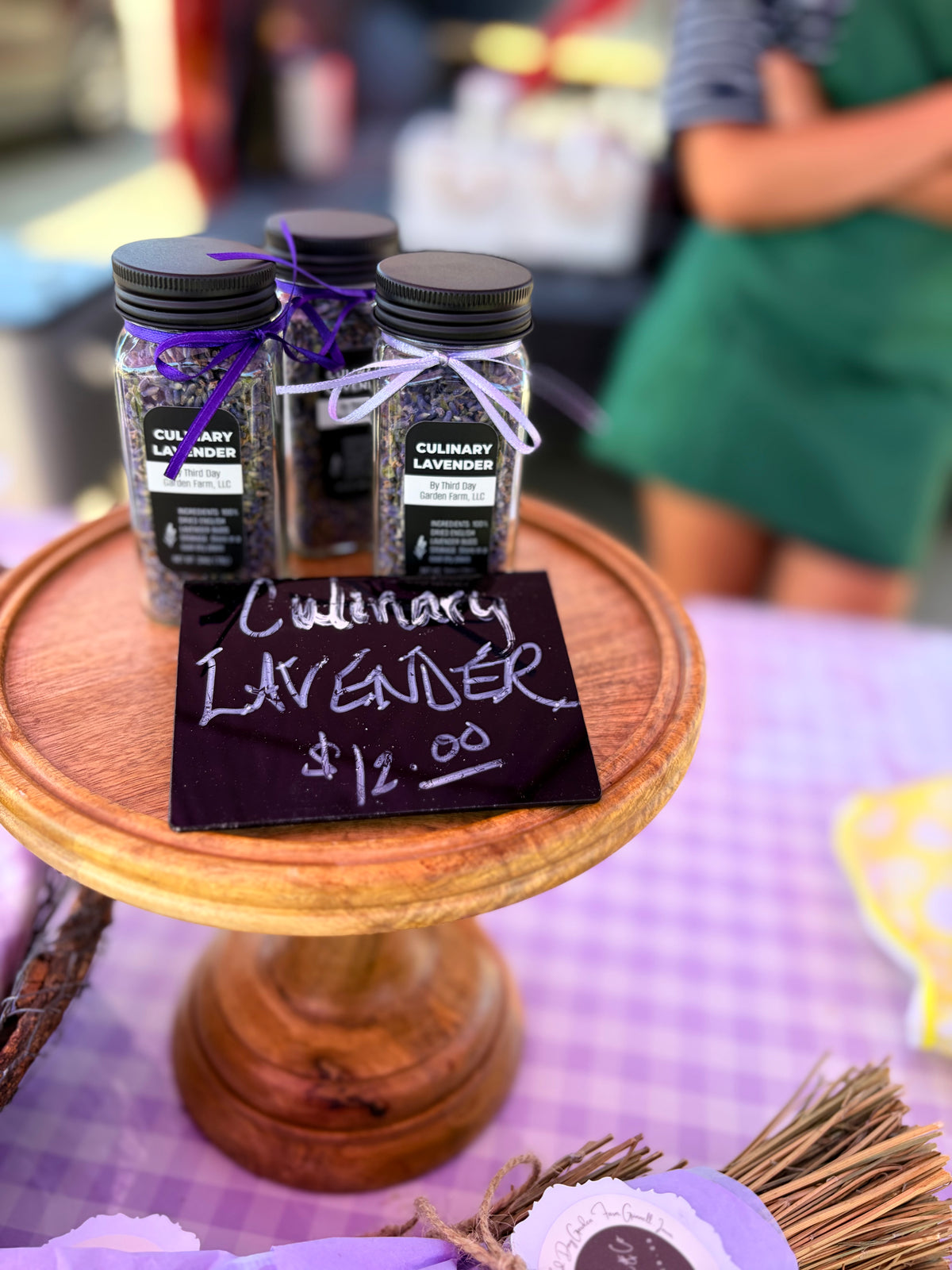 Culinary Lavender